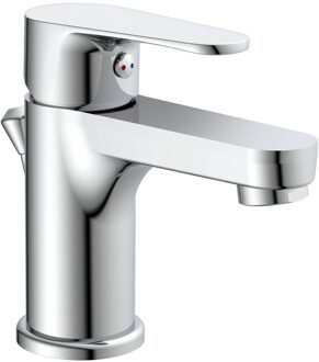 Wastafelmengkraan CLAUDIO chroomkleurig