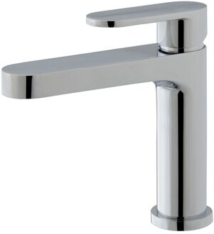 Wastafelmengkraan Cortes Laag Chroom