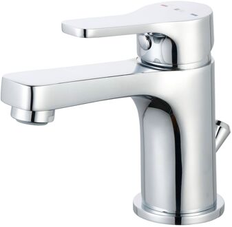 Wastafelmengkraan Minion Chroom