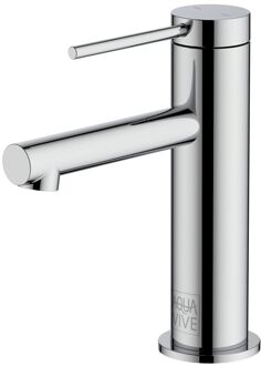 Wastafelmengkraan Sele - Eco - Lage Uitloop - Chroom