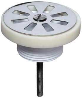 Wastafelplug Vrije Uitloop