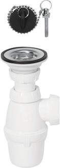 Wastafelsifon Met Plug