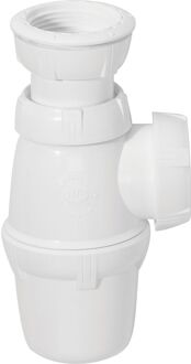 Wastafelsifon Met Uitgang Ø40mm