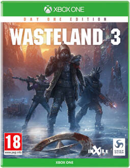 Wasteland 3 - Day One Edition | Xbox One