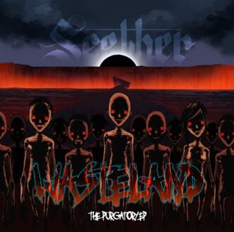 Wasteland: The Purgatory Ep - Seether