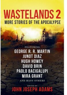 Wastelands 2 - More Stories of the Apocalypse