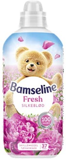 Wasverzachter Bamseline (Robijn) Robijn Gentle & Soft 650 ml