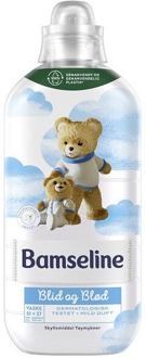 Wasverzachter Bamseline (Robijn) Zoet En Zacht 925 ml