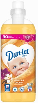 Wasverzachter Dun-let Vanille En Orchidee 1000 ml