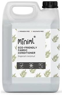 Wasverzachter Kokosnoot - 5L Refill