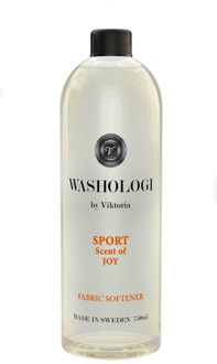 Wasverzachter Washologi Fabric Softener Sport 750ml