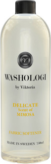 Wasverzachter Washologi Stofverzachter Delicaat 750 ml