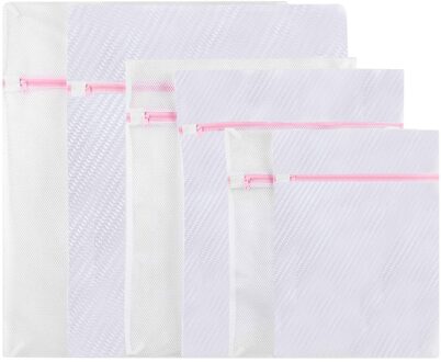 Waszak Machine Wassen Speciale Zorg Waszak Wassen Ondergoed Sokken Zak Overhemd Gordijn Kan Worden Gebruikt Herhaaldelijk 6Pc