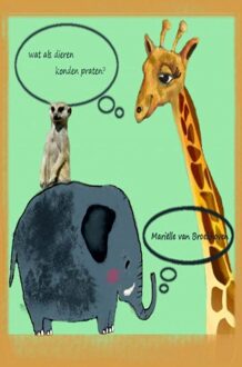 Wat als dieren konden praten?