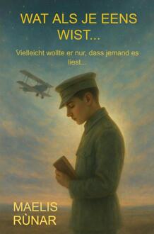 Wat als je eens wist... -  Maelis Rùnar (ISBN: 9789465207353)