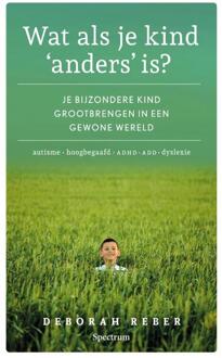 Wat Als Je Kind 'Anders' Is? - (ISBN:9789000367481)