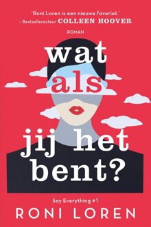 Wat als jij het bent? - Roni Loren - ebook