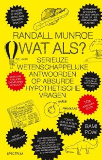 Wat als? Jubileumeditie -  Randall Munroe (ISBN: 9789000396931)