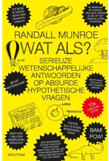 Wat Als? Jubileumeditie - Randall Munroe