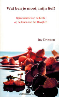 Wat ben je mooi mijn lief! - Boek Iny Driessen (9076671184)