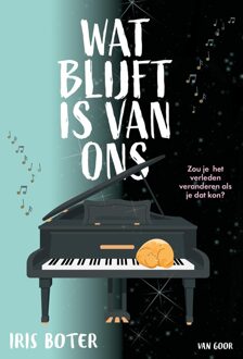 Wat blijft is van ons - Iris Boter - ebook