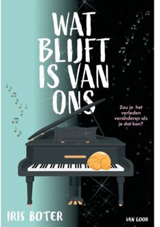 Wat Blijft Is Van Ons - Iris Boter