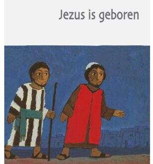 Wat de bijbel ons vertelt  -   Jezus is geboren