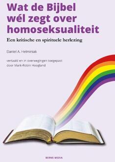 Wat De Bijbel Wél Zegt Over Homoseksualiteit - Daniel A Helminiak