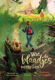 Wat de blaadjes vertellen -  Stéphanie van Bolderen (ISBN: 9789044855340)
