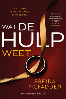 Wat De Hulp Weet - De Hulp - Freida McFadden