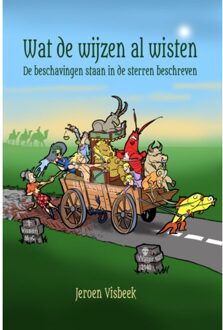 Wat De Wijzen Al Wisten - (ISBN:9789083025810)