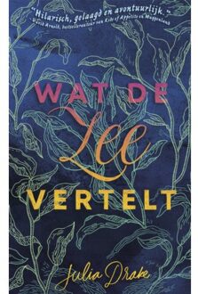 Wat De Zee Vertelt - Julia Drake