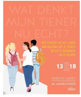 Wat Denkt Mijn Tiener Nu Echt? - Tanith Carey & Dr Angharad Rudki