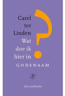 Wat Doe Ik Hier In Godsnaam?