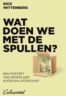 Wat doen we met de spullen? -  Dick Wittenberg (ISBN: 9789083117683)