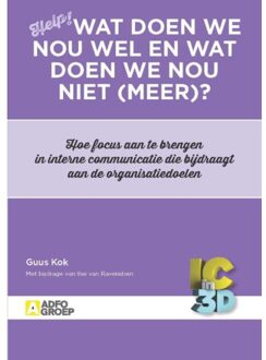 Wat doen we nou wel en wat doen we nou niet (meer)? - Boek Ilse van Ravenstein (949156076X)