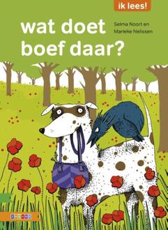 Wat doet boef nou? - Boek Selma Noort (9048718511)