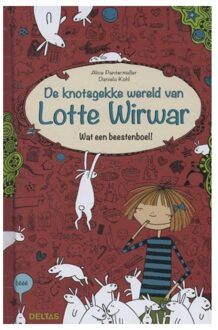 Wat een beestenboel! - Boek Alice Pantermüller (9044735691)