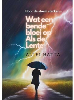Wat Een Bende Bloei Op Als De Lente - Ali El Hatta