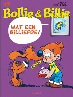 Wat een Billiefde! -  Roba (ISBN: 9789031440085)