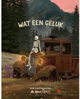 Wat Een Geluk - Christian Watson