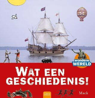 Wat een geschiedenis