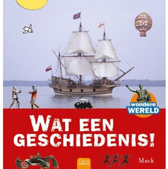 Wat een geschiedenis