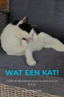 Wat een Kat! - A. Scholtens - ebook