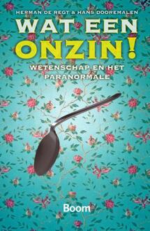 Wat een onzin! - Boek H. de Regt (9085066328)