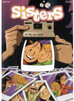 Wat Een Plaatje! - Sisters - Christophe Cazenove