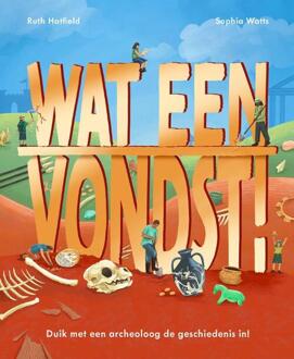 Wat een vondst! -  Ruth Hatfield (ISBN: 9789464397154)