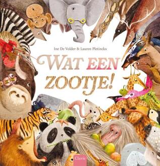 Wat een zootje! -  Ine de Volder (ISBN: 9789044856378)