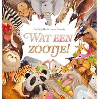 Wat Een Zootje! - Ine De Volder