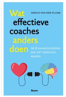 Wat Effectieve Coaches Anders Doen - Sergio van der Pluijm
